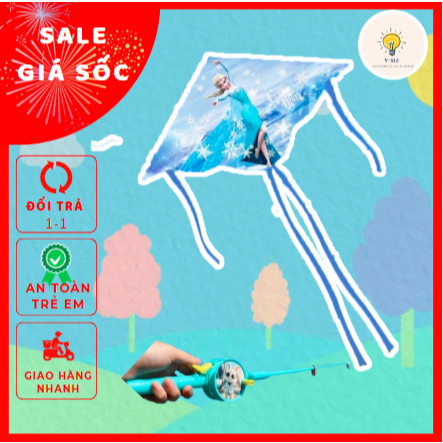 Elsa Băng Giá(1m)