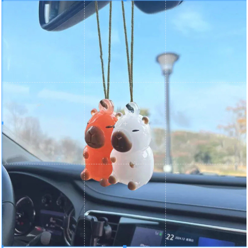 Móc Khóa Vịt Đổi Màu Theo Ánh Sáng – Siêu Dễ Thương, Trang Trí Balo Cực Chill Chill
