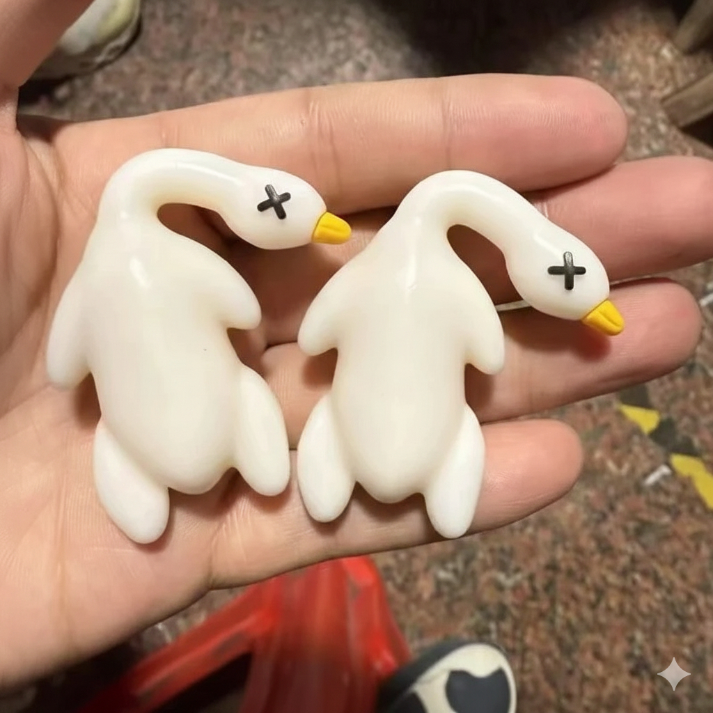 1 Vịt size lớn