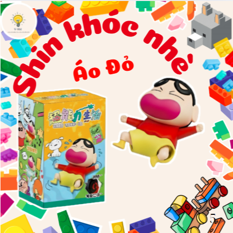 Hộp Áo đỏ khóc nhè