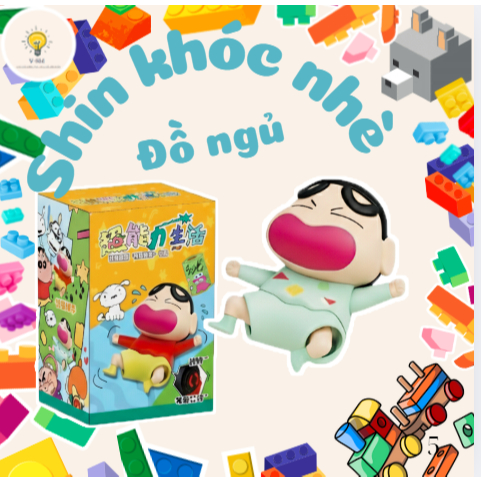 Hộp Đồ Ngủ Khóc Nhè