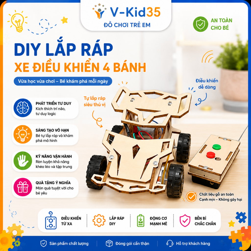 Xe đua điều kiển