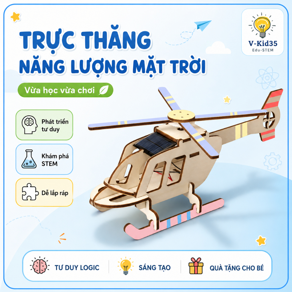 Trực thăng mặt trời